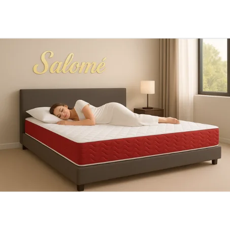 ماطلة Dolidol Salomé – راحة فاخرة بدعم Extra Ferme