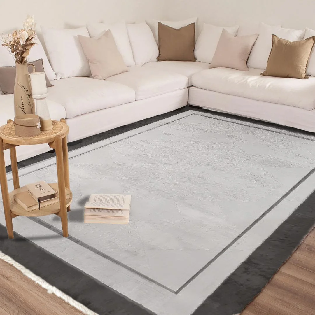 أضف لمسة من الفخامة والهدوء مع سجادة أليورا
