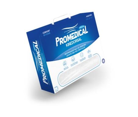 OREILLERS KINEDORSAL PRO MÉDICALE