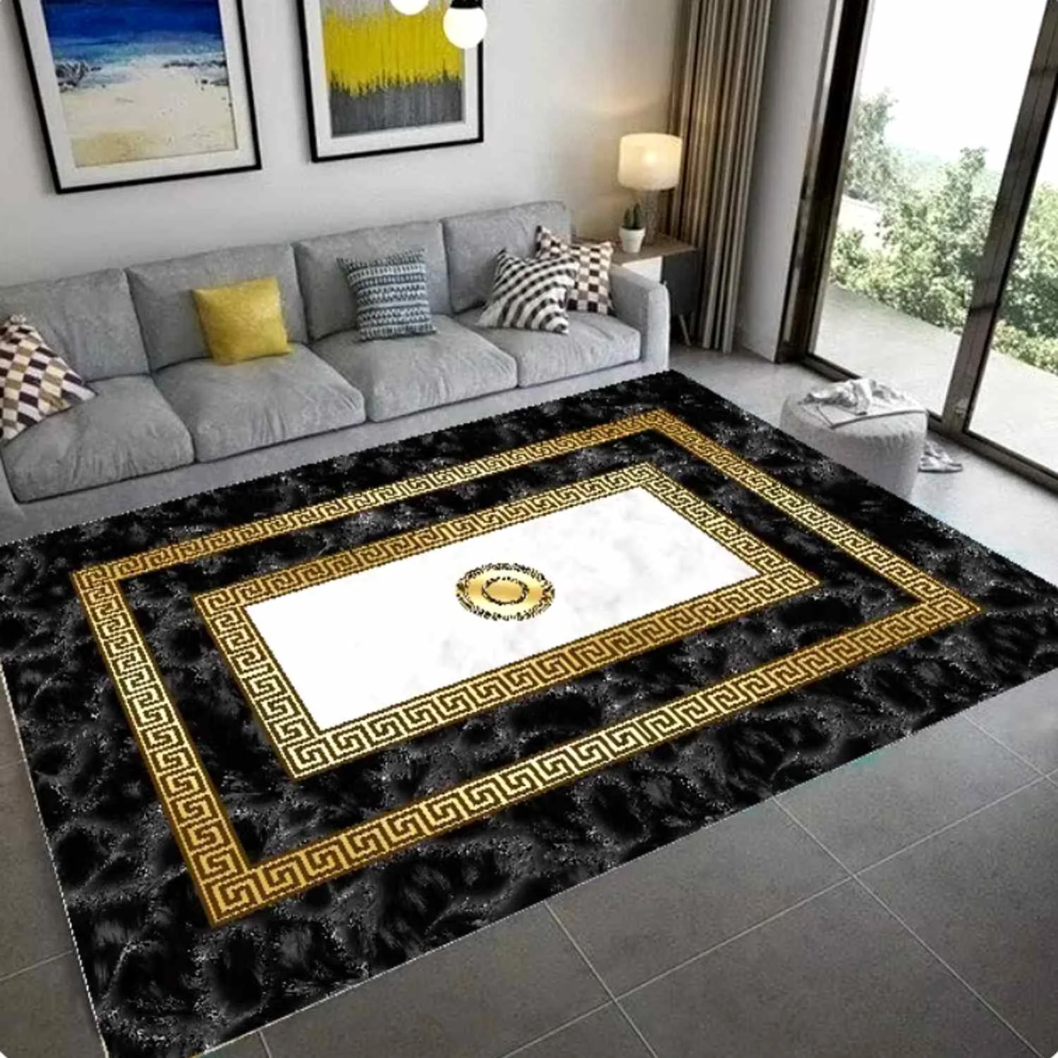 سجادة إليغانس – فخامة وأناقة ملكية