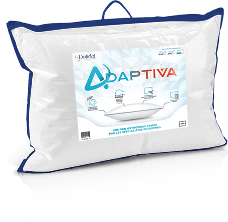 Oreiller DOLIDOL ADAPTIVA