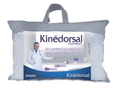 Oreiller KINEDORSAL STRETCH