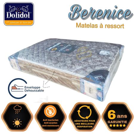 MATELAS DOLIDOL BERENICE