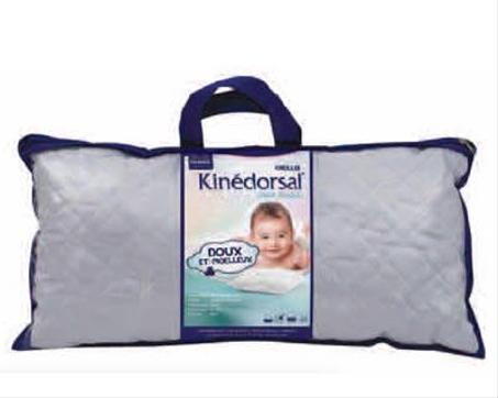 OREILLERS DOLIDOLI BÉBÉ DOR