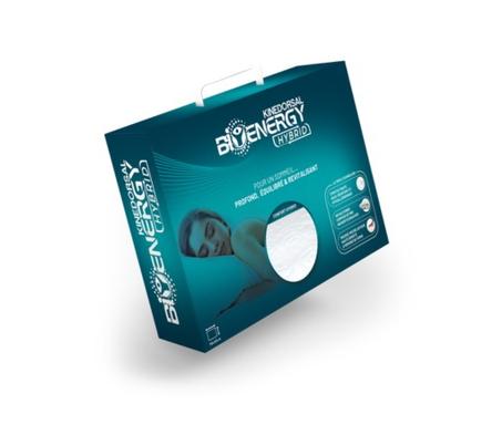 OREILLERS KINEDORSAL BIOENERGY HYBRID