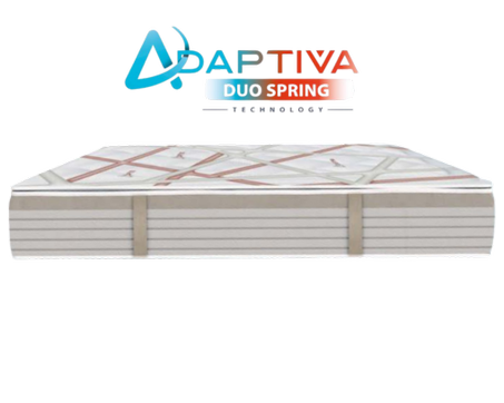 ADAPTIVA DUO SPRING TECHNOLOGY