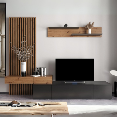 PARETE ATTREZZATA REBECCA