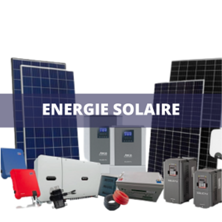ENERGIE SOLAIRE