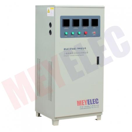 Stabilisateur de tension Triphasé 100 kva