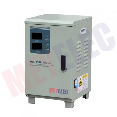 Stabilisateur de tension monophasé 10 kva