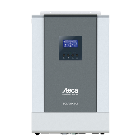 Onduleur Hybride Steca Solarix PLI 2400-24, 40A MPPT, 24VDC, 230VAC