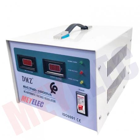 Stabilisateur de tension monophasé 5 kva