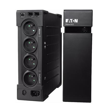 Onduleur Off-line Eaton Ellipse ECO EL650USBFR - 400 W / 650 VA - 4 prises FR