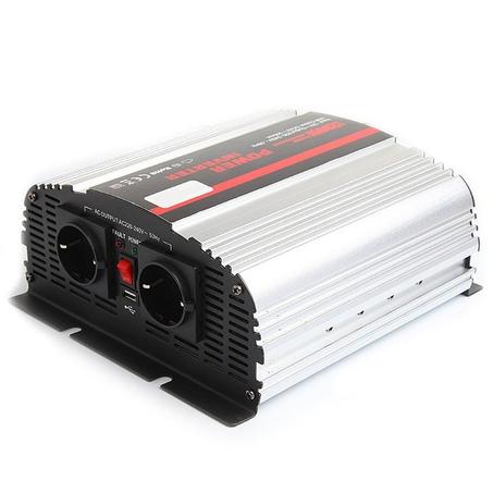 CONVERTISSEUR 1200W 12V DC 220V AC