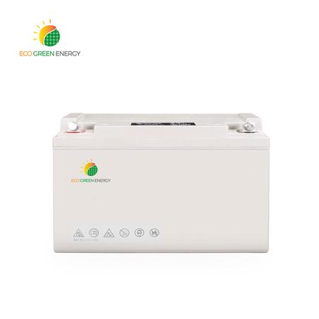 BATTERIE ECOGREEN GEL 12V 200AH