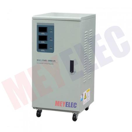 Stabilisateur de tension Triphasé 30 KVA