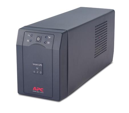 ONDULEUR APC SMART-UPS SC 620VA