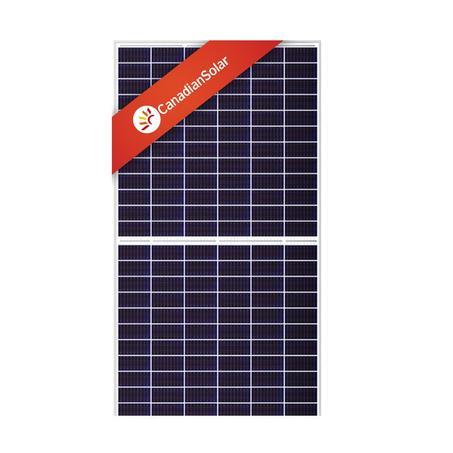 PANNEAU SOLAIRE CANADIAN SOLAR HIKU7 MONO PERC 580/605WC 120-CELLULES