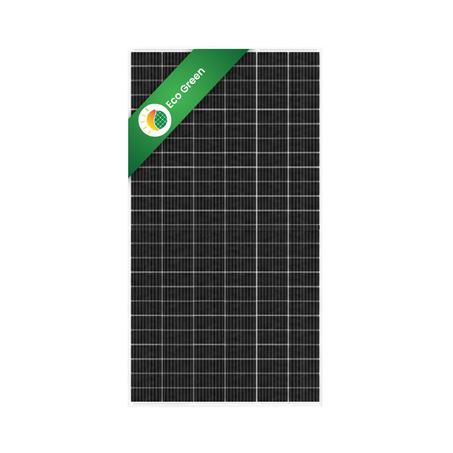 PANNEAU SOLAIRE ECOGREEN 72 CELLS MONO 400 WC