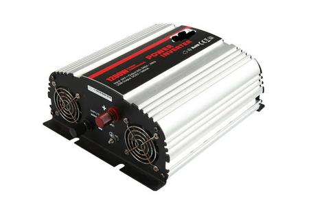 CONVERTISSEUR DMZ MODIFIER 600W 12V DC 220V AC
