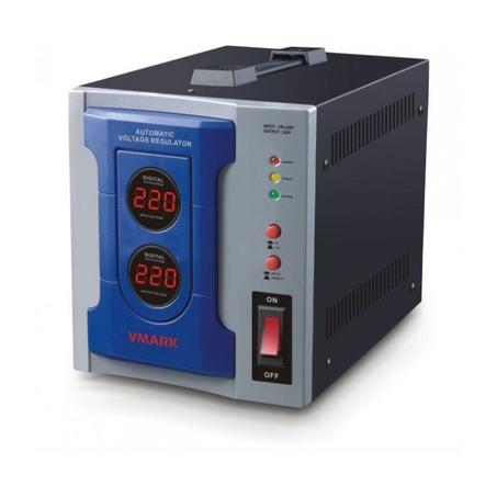 STABILISATEUR DIGITAL 500VA 300 W DEI-500 VMARK