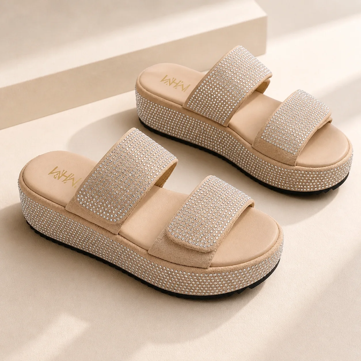 SANDAL Strass Edition