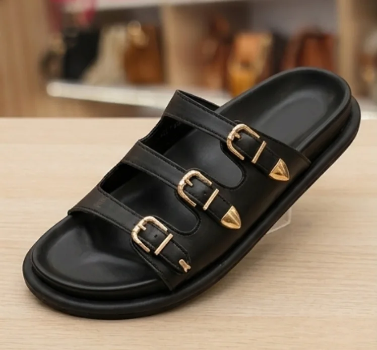 sandal zarra Flats