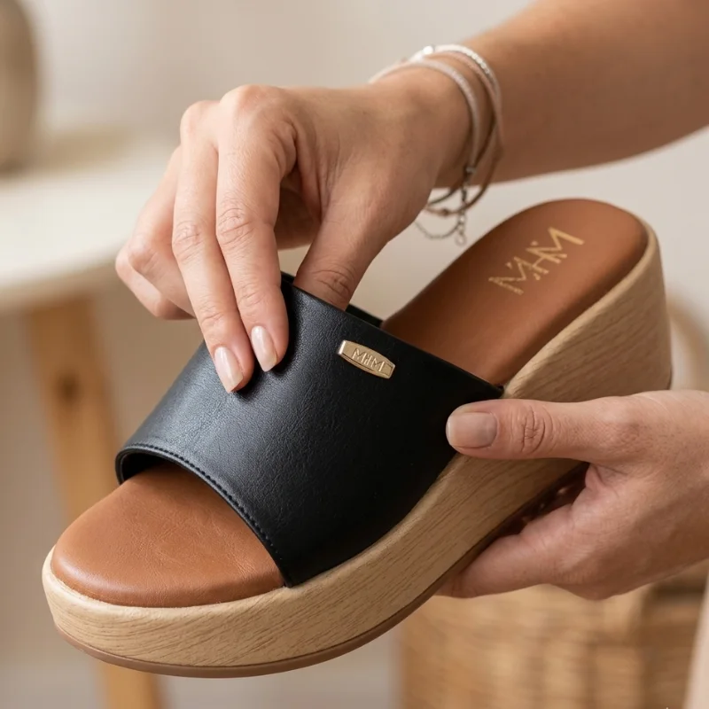Sandal lazara Comfort