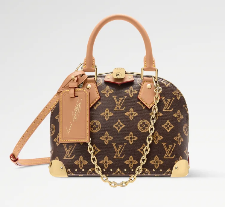 SAC LUIS VETTON BB ALMA