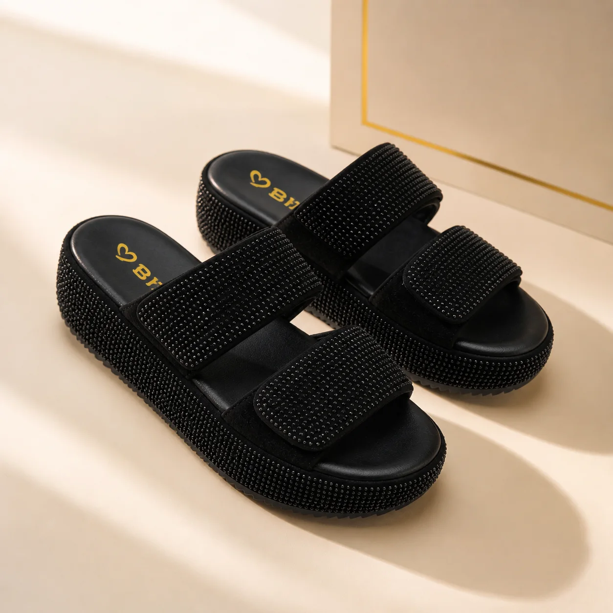 SANDAL Strass Edition