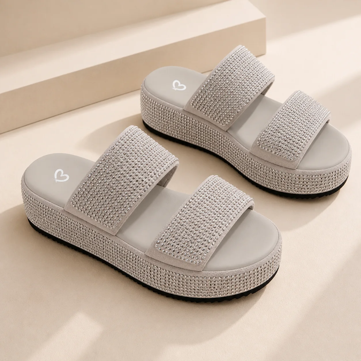 SANDAL Strass Edition
