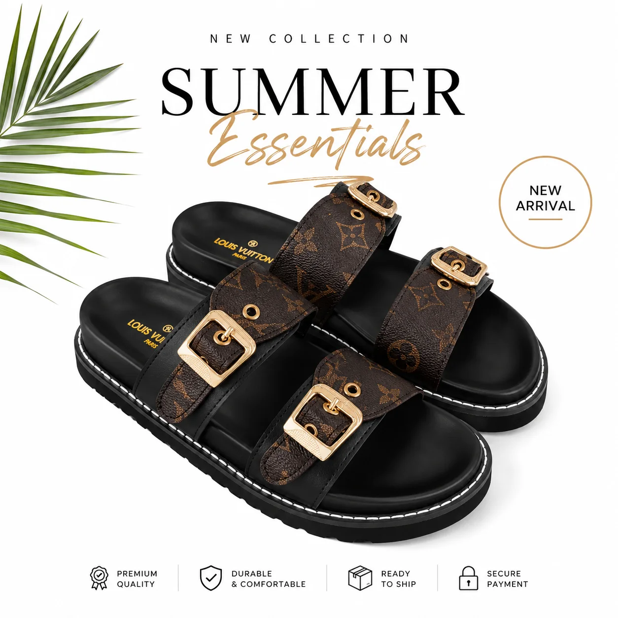 sandal Lv 004