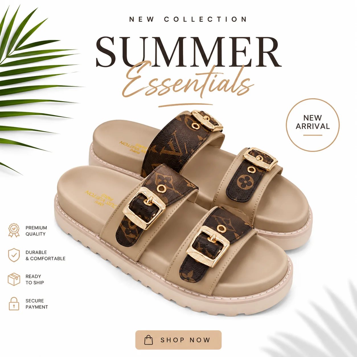 sandal Lv 004