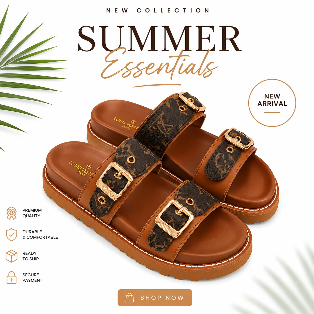 sandal Lv 004