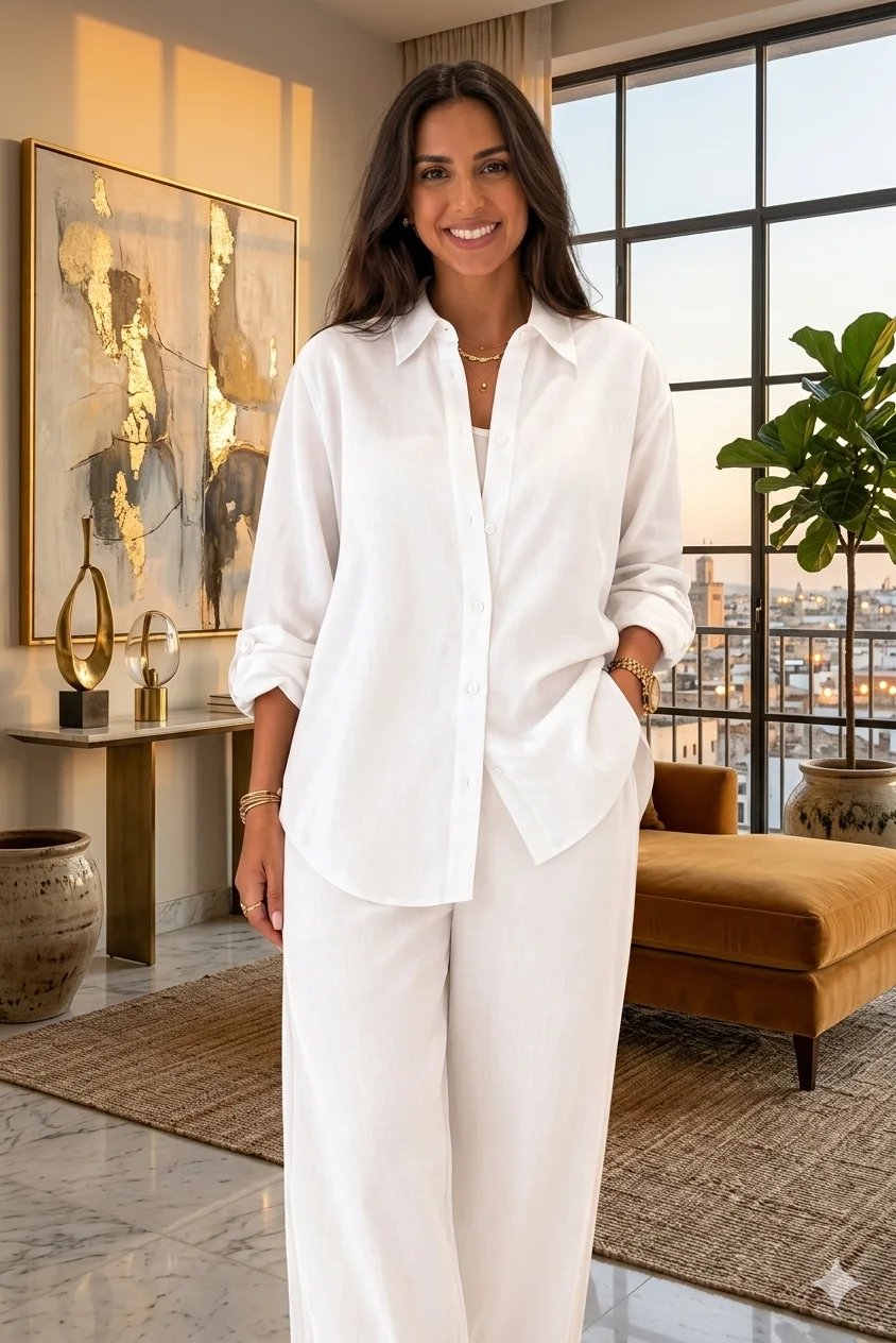 Ensemble  en Lin POLO