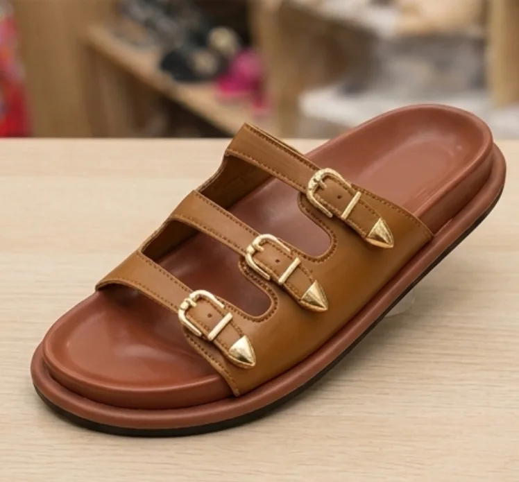 sandal zarra Flats