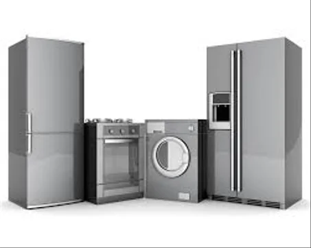 الأجهزة المنزلية