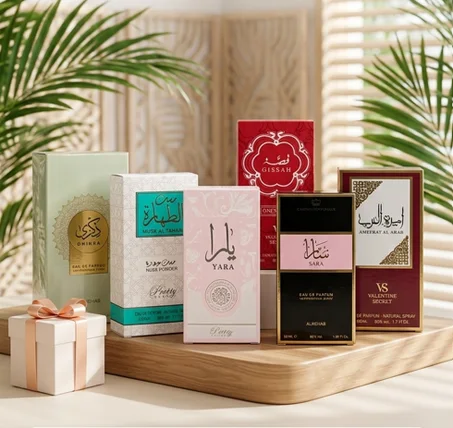 L'Amira Collection👸 | عطور عالمية في باك واحد ! ب 199 فقط
