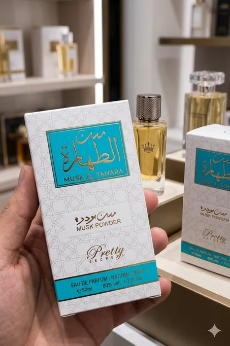 مسك الطهارة