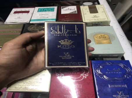 عطر تاج الملك