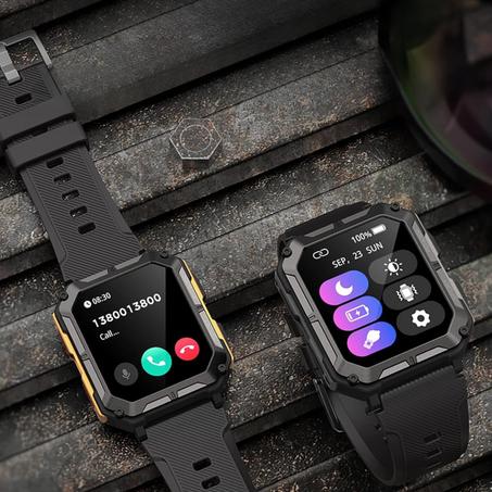 الساعه الذكيه C20