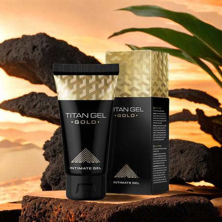 Titan Gel GOLD