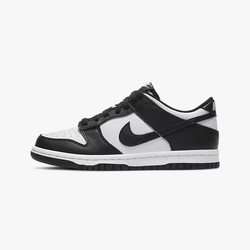 Nike Dunk PANDA Noir