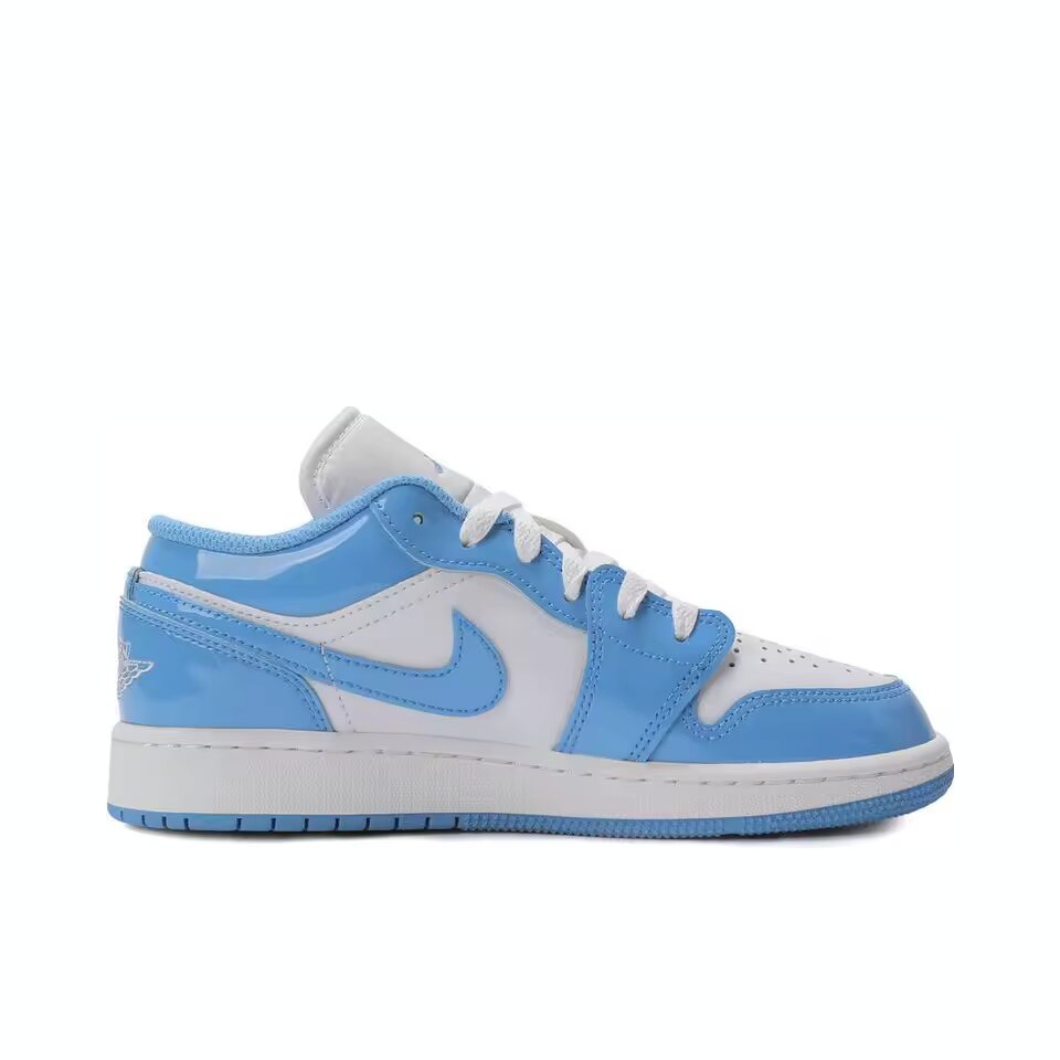 AIR JORDAN DUNK LOW BLUE