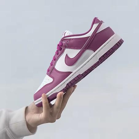 Nike Dunk Low Rose