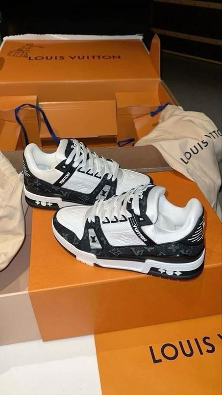 Louis Vuitton Basket