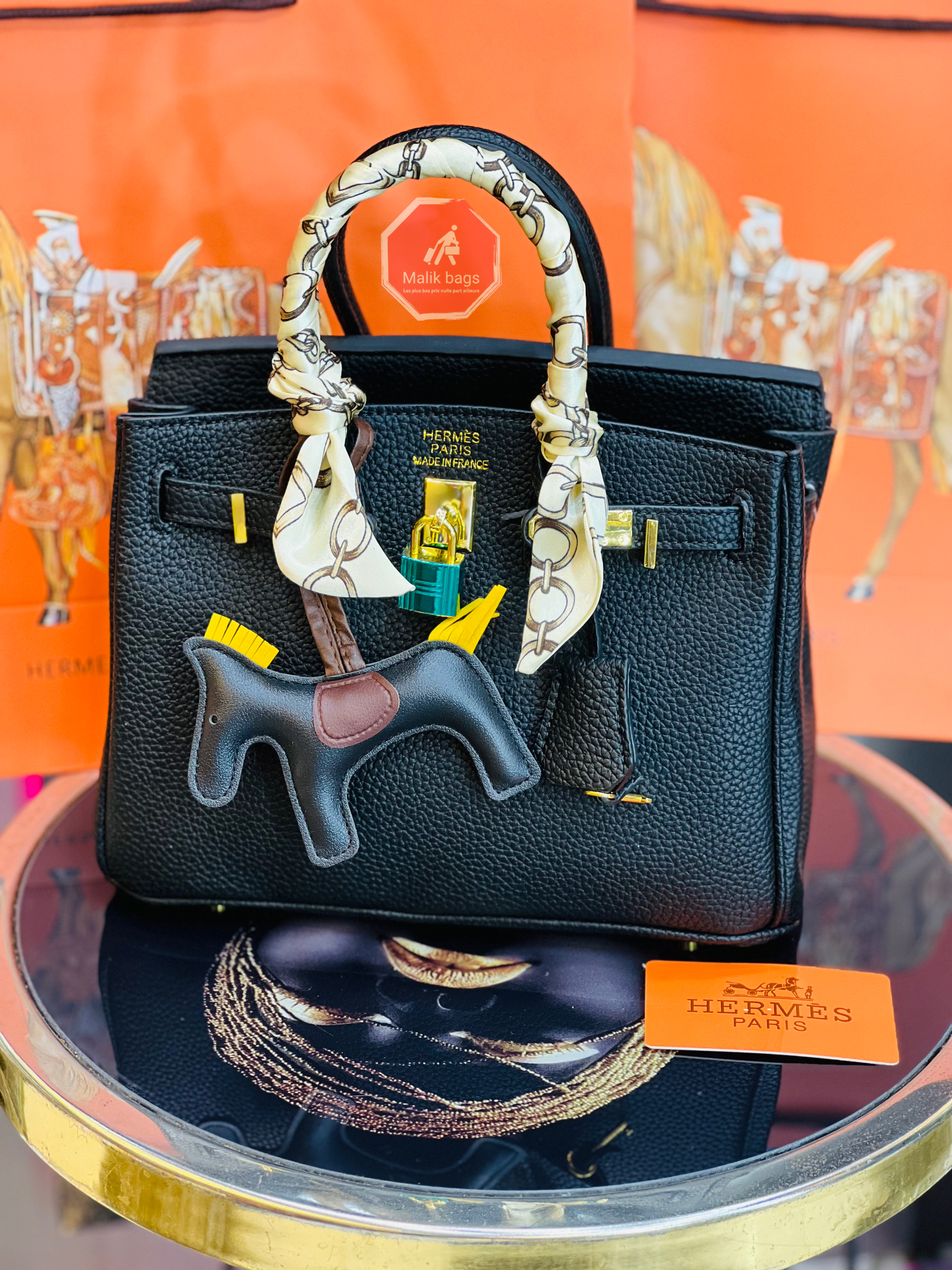 Sac Hermes Birkin 22 cm