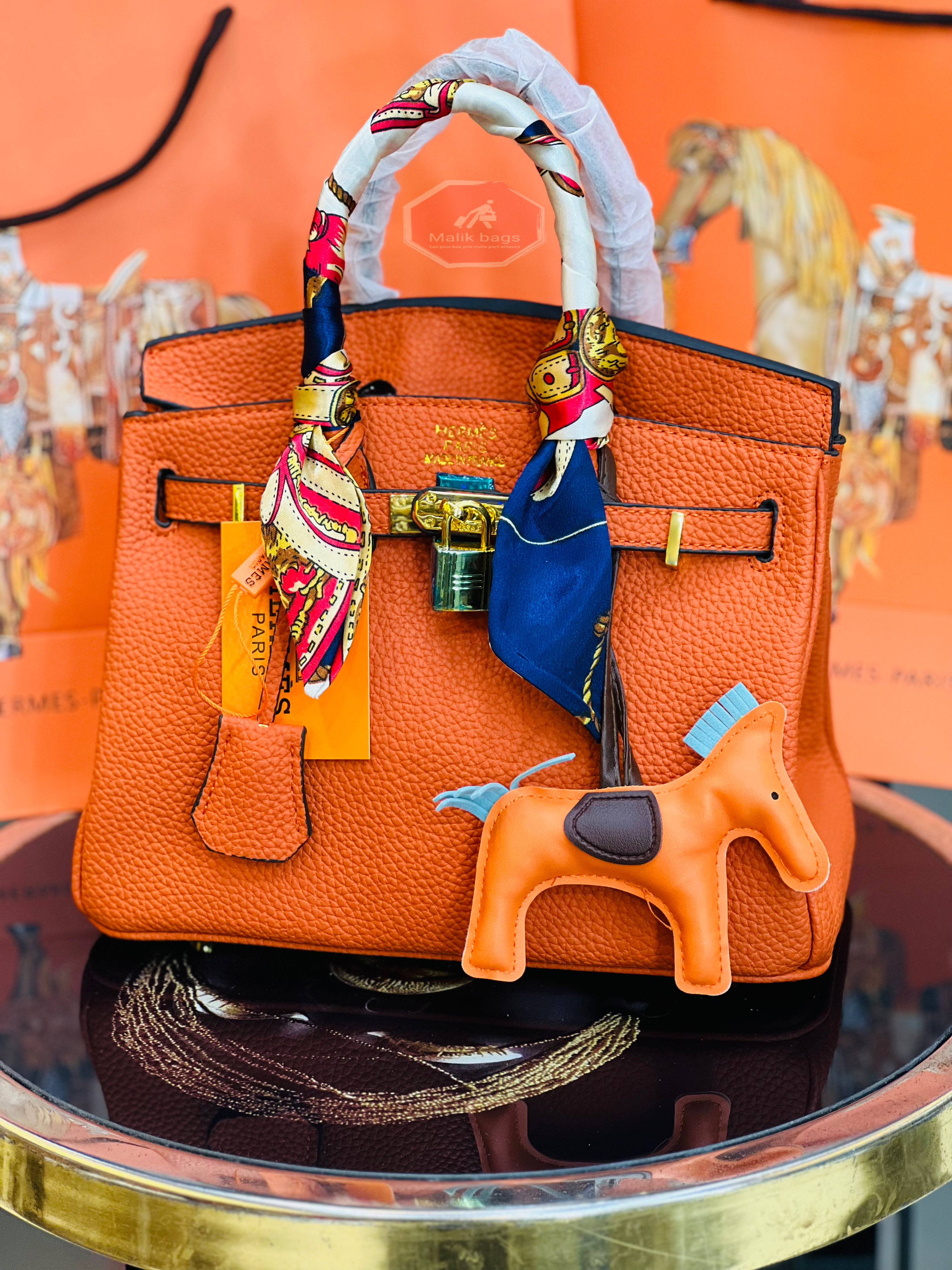 Sac Hermes Birkin 22 cm