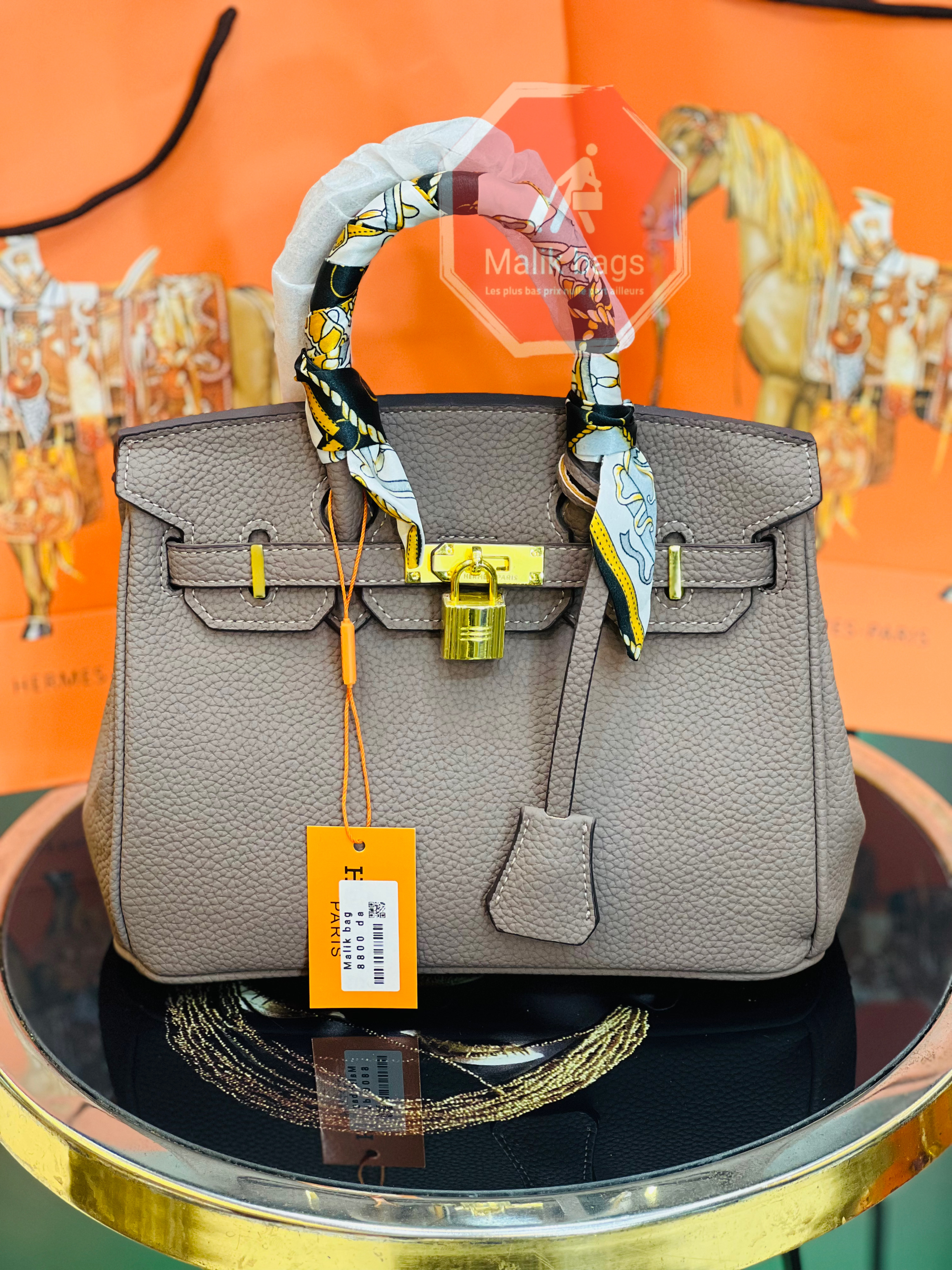 Sac Hermes Birkin 22 cm
