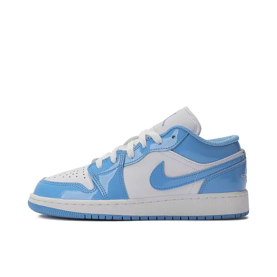 AIR JORDAN DUNK LOW BLUE